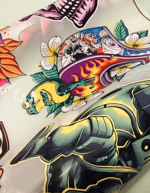 DTF printing Service Cape Town – A Complete Guide