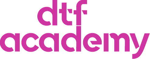dtf printing academy, dtf printing