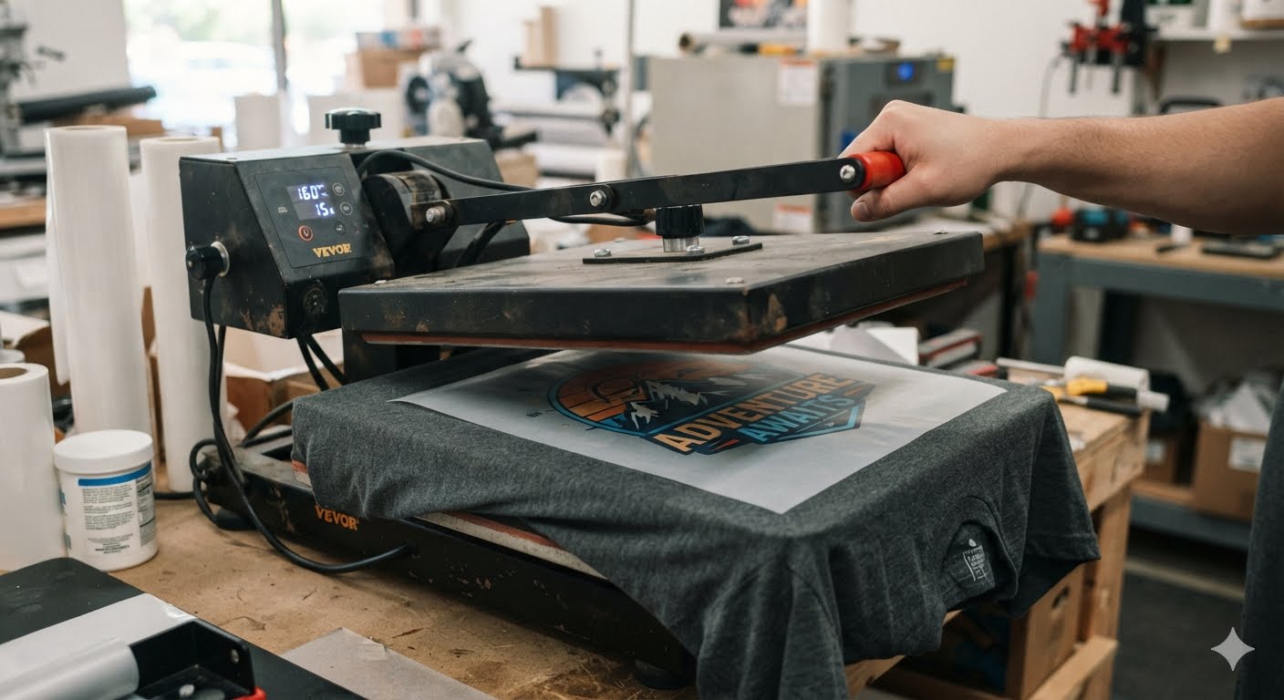 why your dtf prints isnt sticking, dtf printing services